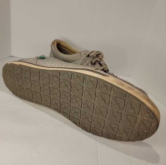 Twisted X HOOEY Loper Women’s Size 7 Western Moccasin Sneakers WHYC009 Moc - Picture 2 of 4
